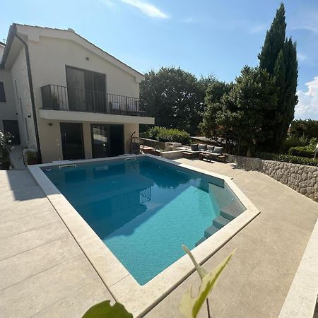 Bella Maris Villa Malinska Ngoại thất bức ảnh