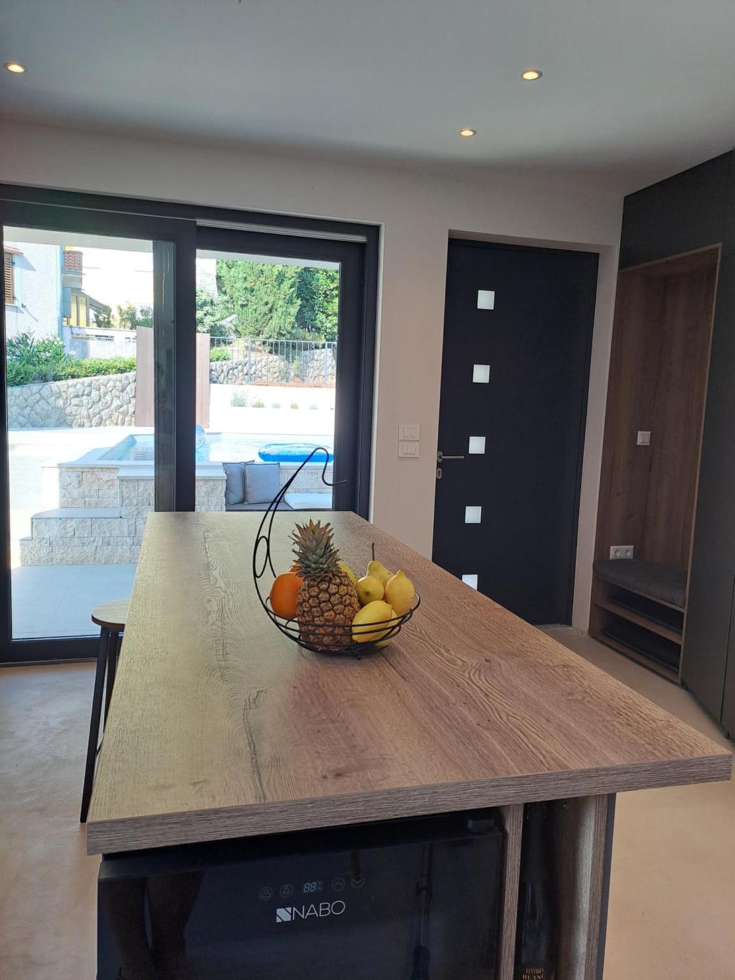 Bella Maris Villa Malinska Ngoại thất bức ảnh